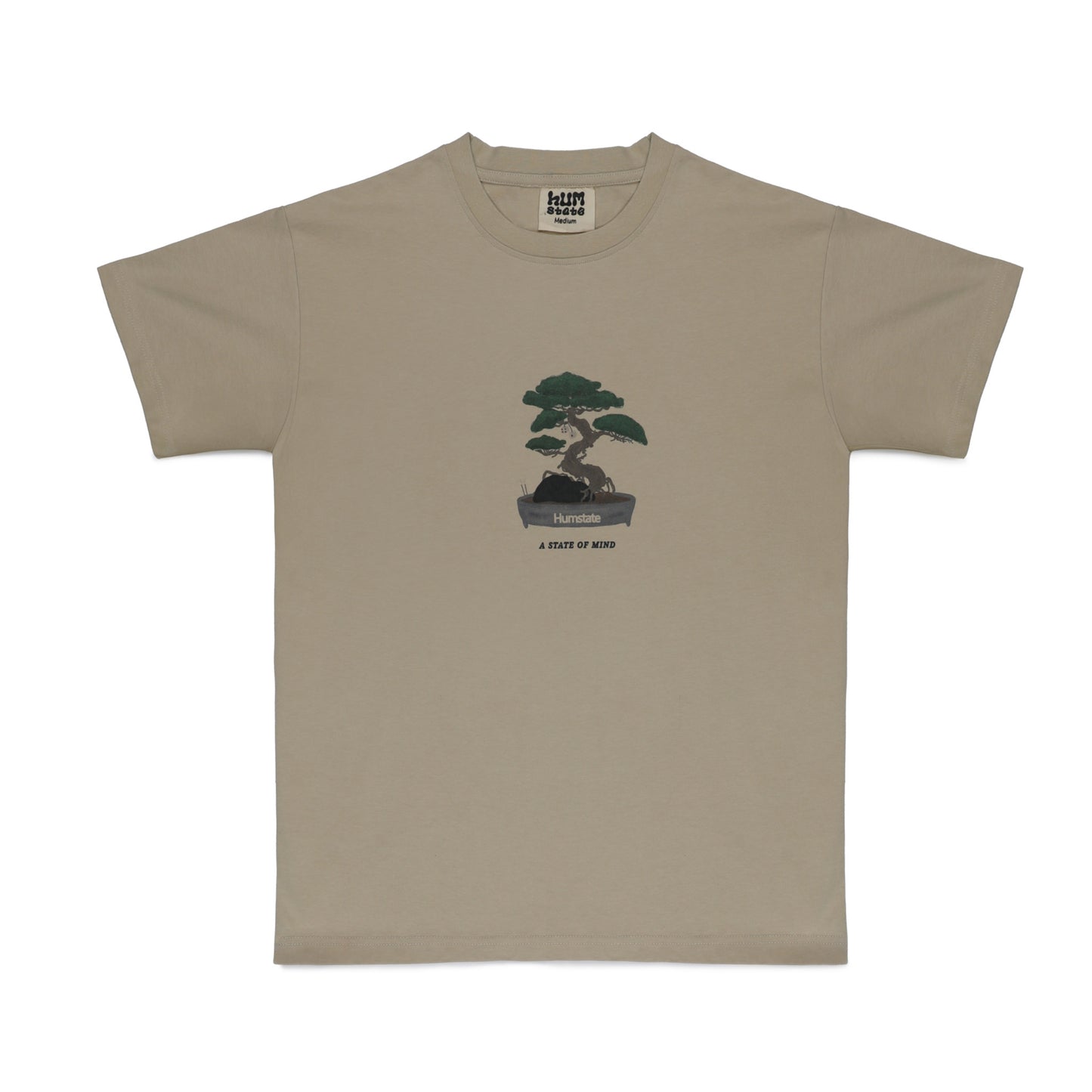 bonsai tree shirt BONSAI T-SHIRT – Humstate