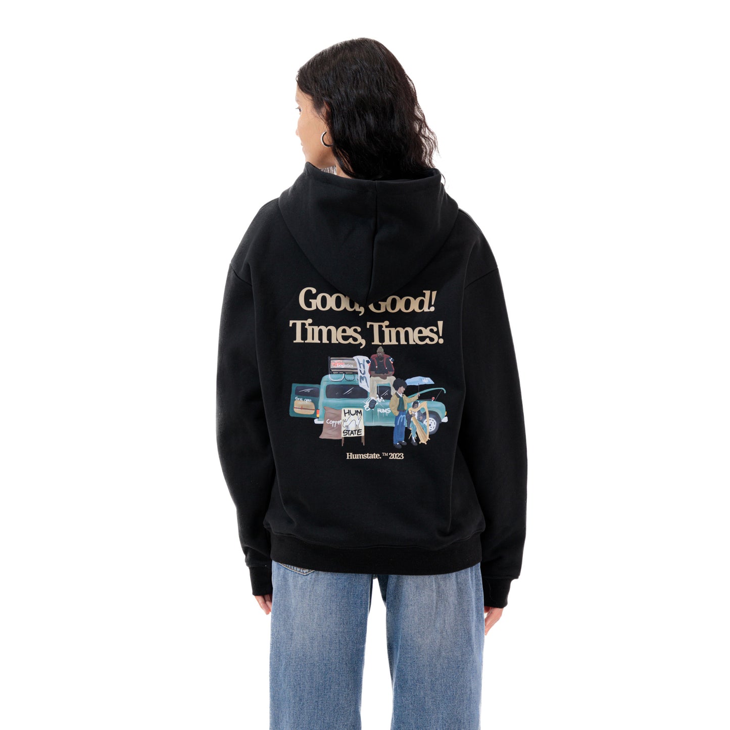 GOOD TIMES HOODIE