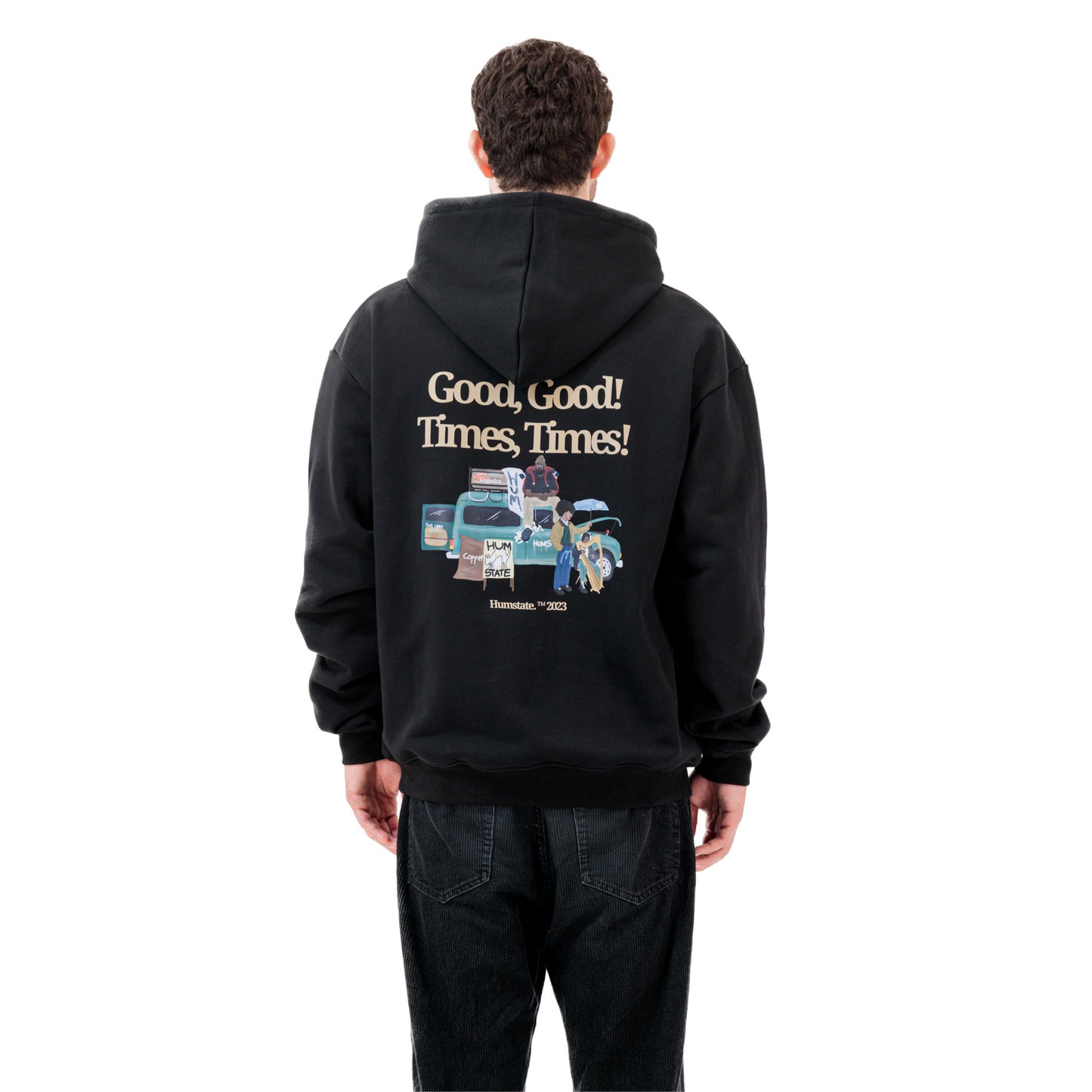 GOOD TIMES HOODIE