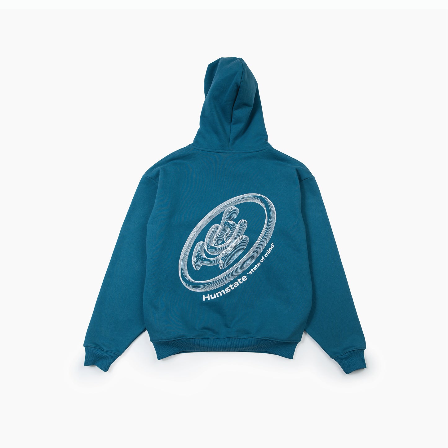 BLUEPRINT HOODIE