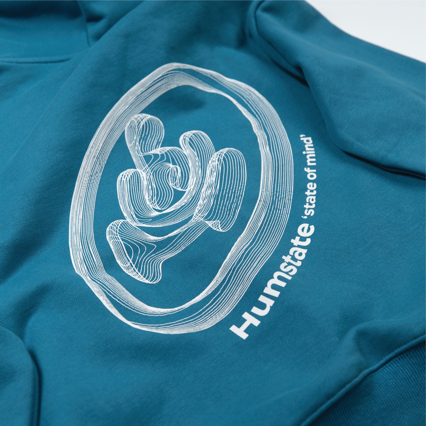 BLUEPRINT HOODIE