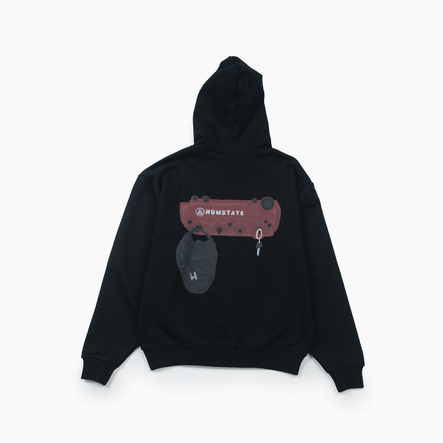 IDLE HOODIE