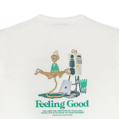 FEELING GOOD T-SHIRT