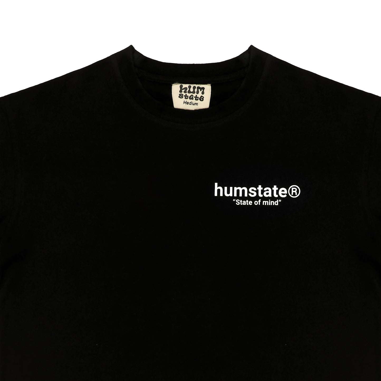 HUMSTATE LOGO T-SHIRT